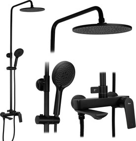 Set dus REA AVALON BLACK