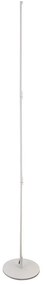 Lampadar/Lampa de podea LED design modern minimalist TORCH alb