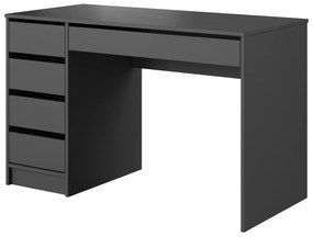 Masă PC Adera (antracit). 1041165