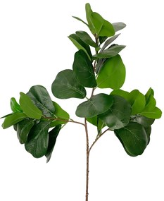 Eucalipt verde artificial, Amil, 60cm