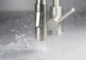 LUNO - Baterie de Bucătărie cu 2 Tipuri de Jet BOC_W740