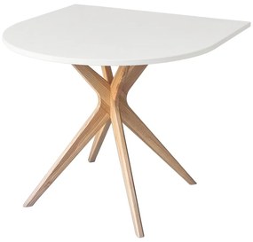 Masă de dining 90x90 cm Jubi – Ragaba