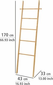 Wenko Suport pentru prosoape BAHARI