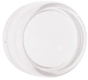 Aplica perete exterior, LED 3000K, Protectie IP65, POLLUX alb