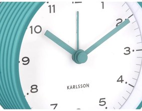 Ceas deșteptător ø 9 cm Circus Rings – Karlsson