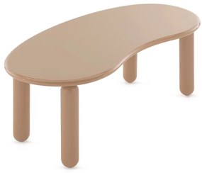 Măsuță UNDIQUE MAS î.44 cm, diferite variante - Kartell Culoare: pudră