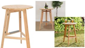 Masa plianta pentru evenimente