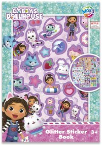 ABTIBILDURI CU SCLIPICI - GABBY'S DOLLHOUSE - MOXY (TT420670)