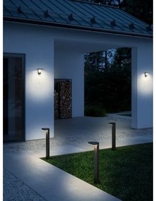 Nordlux - Lampă solară LED de perete cu senzor RICA LED/5W/3,7V IP44