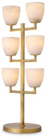 Veioza, Lampa de masa design LUX Valerius