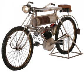 Bar tip bicicleta Hercules 101/188/47 cm