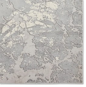 Covor gri/bej 170x120 cm Apollo - Think Rugs