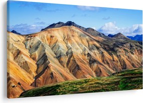 Tablou - Landmannalaugar (90x60 cm)