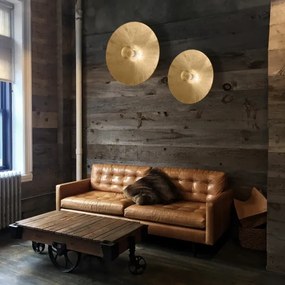 Aplică Kolarz A1306.61XL.3.SunAu MOON 1xE27/100W/230V auriu