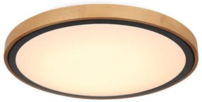 Plafonieră LED BRUNO LED/24W/230V 437mm 3000/4500/6000K Globo 41764-24