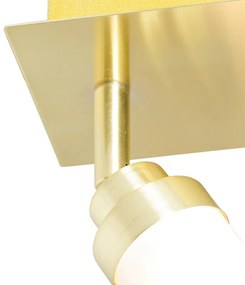 Spot modern pentru baie alamă IP44 - Japie