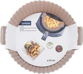 Formă de copt din silicon ø 23 cm – Orion
