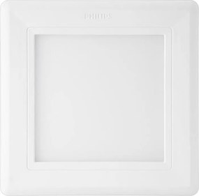 Philips HADRON LED - corp de iluminat încastrat, 12W, 230V (59832/31/P3)