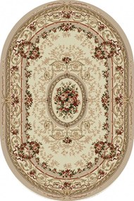 Covor Clasic Lotos 568 Oval