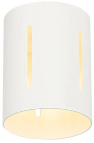 Plafoniera de design alb - Yana