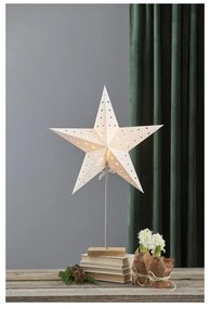Decorațiune luminoasă Star Trading Star, înălțime 65 cm, alb