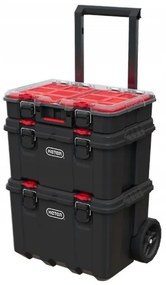 KETER Stack & Roll organizator