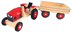 Tractor - Zetor Bino