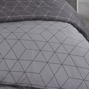 Lenjerie de pat din bumbac 4Home Lines, 140 x 200cm, 70 x 90 cm