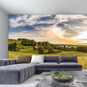 Fototapet - Lunca (147x102 cm)