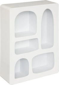 Raft de perete Riva, 45 x 65 cm