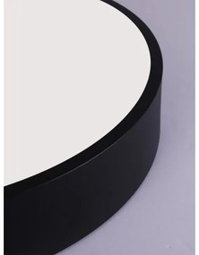 Immax NEO 07201L-LED Plafonieră dimabilă RONDATE 28W/230V negru Tuya+DO