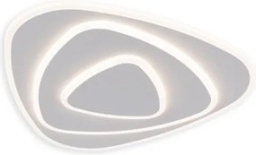 Plafonieră LED dimabilă Brilagi MODERN LED/58W/230V 3000-6000K + telecomandă