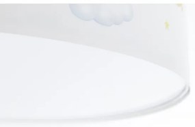 Plafonieră pentru copii SWEET DREAMS 2xE27/60W/230V d. 40 cm