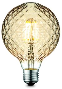 Bec decorativ cu filament LED dimabil E27 4W 2700K chihlimbar 11461 GL