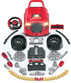 Buddy Toys BGP 5011 Atelier pentru copii mecanicauto Master motor