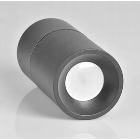 Spot NIXA 1xGU10/10W/230V negru