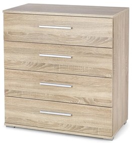 Comodă Lima III, stejar sonoma