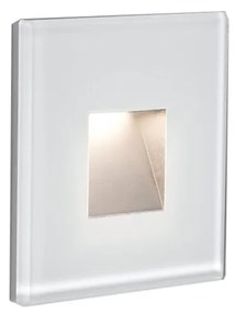 Spot LED de exterior IP65 iluminat ambiental DART SQ White