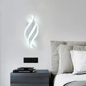 Aplica Led, Elit's, Navarra Alb, 38w