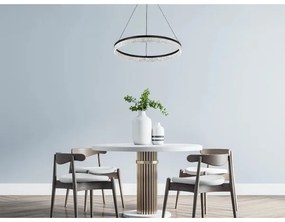 Lustră LED dimabilă pe cablu ALIANZ LED/45W/230V 3000-6000K + telecomandă