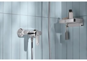 GROHE 41107000 - Poliță pentru duș START CUBE, 20 cm, crom lucios