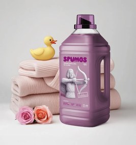 Spumos Roua Trandafirului 1.5 L