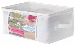 Set 2 cutii depozitare iDesign Zipper