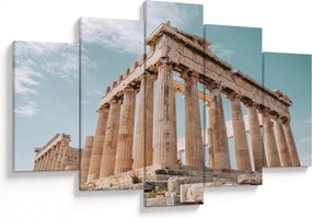 Tablou - Akropolis antic (150x105 cm)