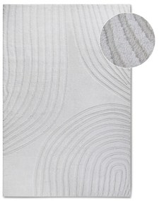 Covor crem 160x235 cm Pigment Cream White – Elle Decoration