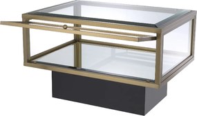 Masuta/ Vitrina pentru prezentarea cartilor sau obiectelor decorative Ryan