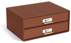 Organizator pentru sertar din carton Birger Restore Paper Laminate – Bigso