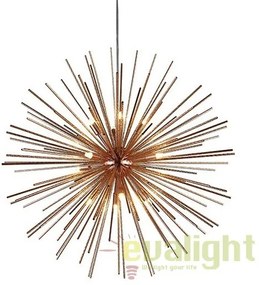 Lustra moderna design deosebit 110cm SIRIUS CO