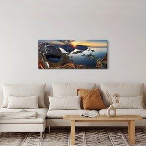 Tablou - Peisaj (120x50 cm)