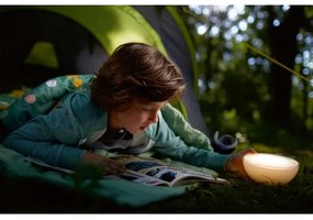 Lampă LED RGB de masă dimabilă Hue GO 1xLED/6W/230V Philips 76020/31/P7